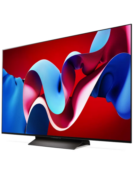 LG TV OLED 55'' 139cm Téléviseur UHD 4K WebOS 24