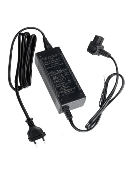 EZA Glacière à compression Blizz-E Flex 91 litres Camping-car + Adaptateur 12/220 Volts