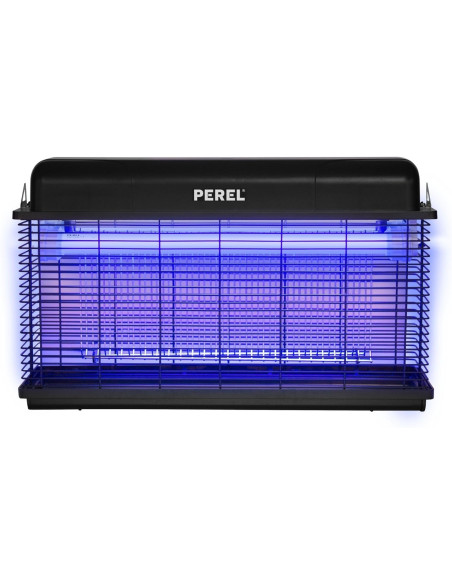 PEREL Destructeur d'insecte électrique 30W Intérieur/Extérieur IP44