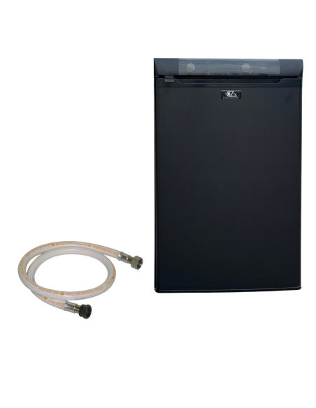 Pack SUNROAD réfrigérateur à absorption 100L 220 VOLTS + Tuyau flexible basse pression 100CM