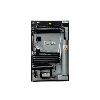 Réfrigérateur à Poser 2 Ways 100L 220 Volts et Gaz Camping-Car Bateau