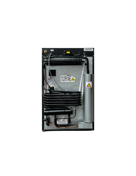 Réfrigérateur à Poser 2 Ways 100L 220 Volts et Gaz Camping-Car Bateau