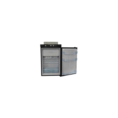 EZA Pack réfrigérateur 100L 220 Volts + Flexible Basse Pression 150 cm