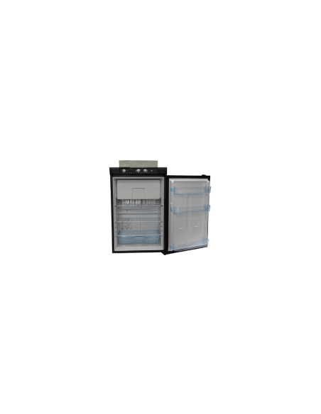 EZA Pack réfrigérateur 100L 220 Volts + Flexible Basse Pression 150 cm