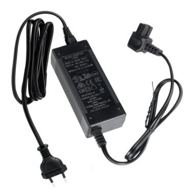 EZA Glacière à compression Blizz-E One 35 litres Camping-car + Adaptateur 12/220 Volts