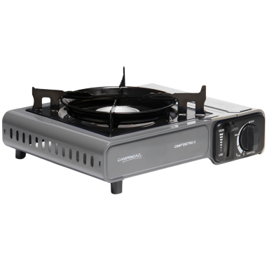 Pack CAMPINGAZ Barbecue Camp Bistro 3 + KEMPER 2x Cartouches De Gaz
