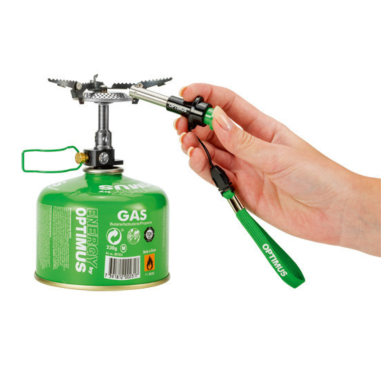 PACK OMNIA Four Nomade Compact + OPTIMUS Réchaud à Gaz + CADAC Cartouche de Gaz