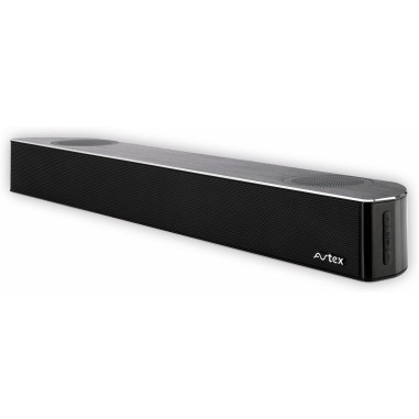 AVTEX Barre de Son 20W Bluetooth Camping-car