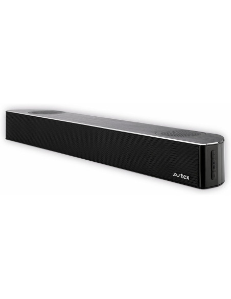 AVTEX Barre de Son 20W Bluetooth Camping-car
