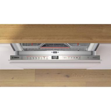 BOSCH Lave-vaisselle Tout-intégrable SBD6ECX12E