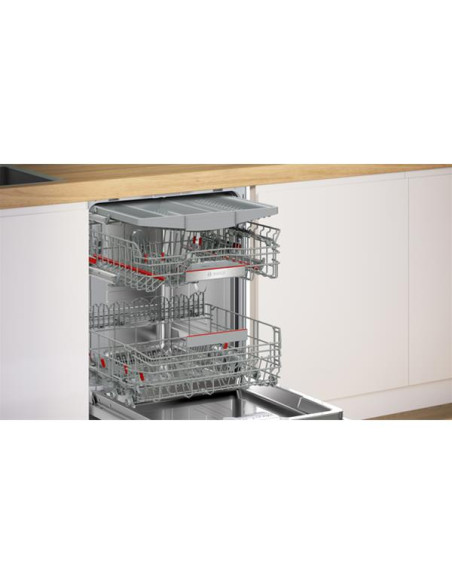 BOSCH Lave-vaisselle Tout-intégrable SBD6ECX12E