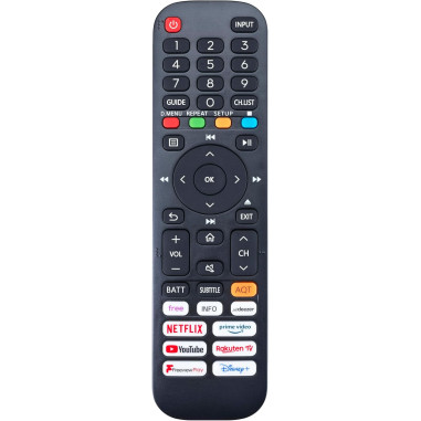 AVTEX TV LED 21.5'' 54cm Téléviseur Full HD Smart TV VIDAA Camping-car