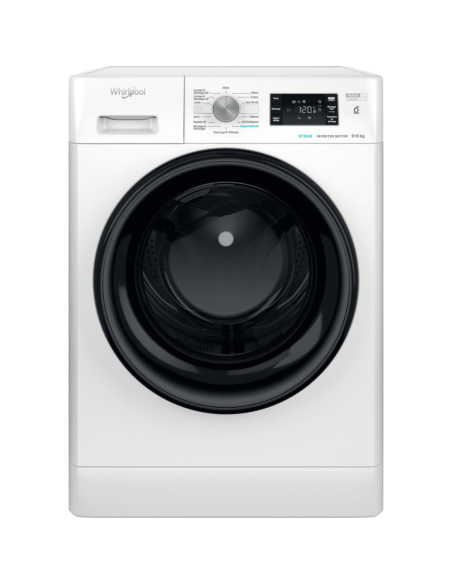WHIRLPOOL Lave-linge séchant 9/6Kg 1400trs/min Fresh Care+