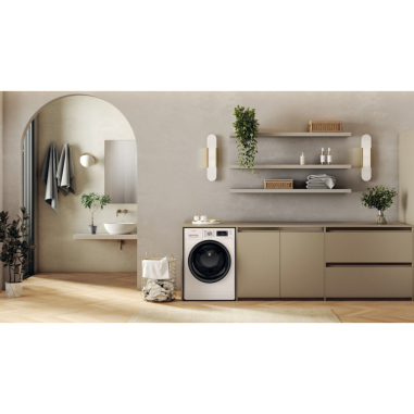 WHIRLPOOL Lave-linge séchant 9/6Kg 1400trs/min Fresh Care+