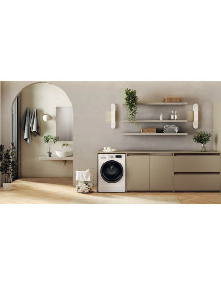 WHIRLPOOL Lave-linge séchant 9/6Kg 1400trs/min Fresh Care+