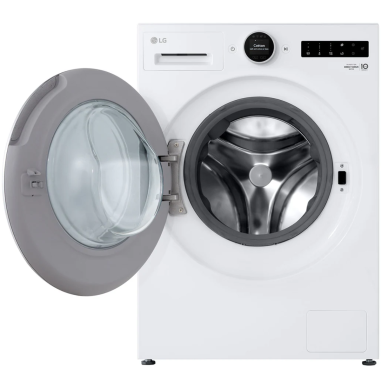 LG Lave-linge Hublot 11kg 1400trs/min Molette LCD