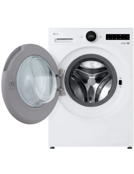 LG Lave-linge Hublot 11kg 1400trs/min Molette LCD