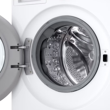 LG Lave-linge Hublot 11kg 1400trs/min Molette LCD
