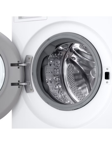 LG Lave-linge Hublot 11kg 1400trs/min Molette LCD