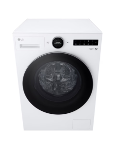 LG Lave-linge Hublot 11kg 1400trs/min Molette LCD 2