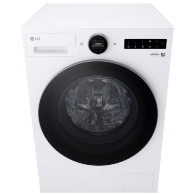 LG Lave-linge Hublot 11kg 1400trs/min Molette LCD