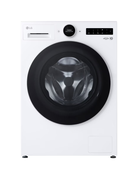 LG Lave-linge Hublot 11kg 1400trs/min Molette LCD