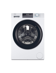 HAIER Lave-linge Hublot 10Kg 1400trs/min Refresh