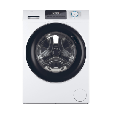HAIER Lave-linge Hublot 10Kg 1400trs/min Refresh