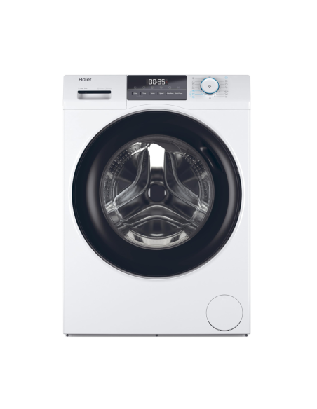 HAIER Lave-linge Hublot 10Kg 1400trs/min Refresh