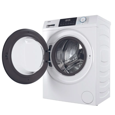 HAIER Lave-linge Hublot 10Kg 1400trs/min Refresh