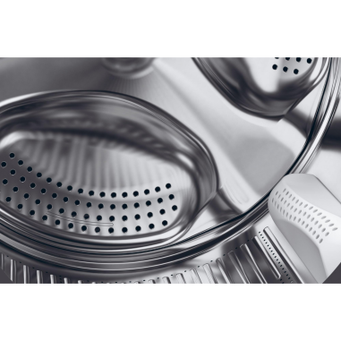 HAIER Lave-linge Hublot 10Kg 1400trs/min Refresh