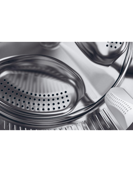 HAIER Lave-linge Hublot 10Kg 1400trs/min Refresh