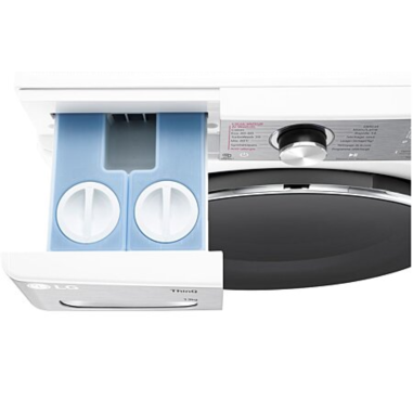 LG Lavante-Séchante 13/7Kg 1400trs/min EzDispense