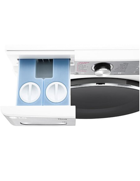 LG Lavante-Séchante 13/7Kg 1400trs/min EzDispense