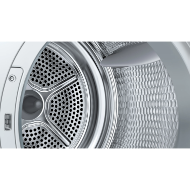 BOSCH Sèche-linge Hublot Pompe à Chaleur 9Kg 16 Programmes