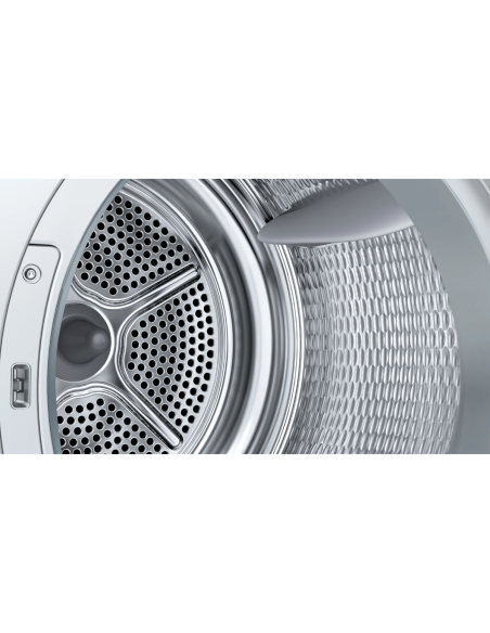 BOSCH Sèche-linge Hublot Pompe à Chaleur 9Kg 16 Programmes