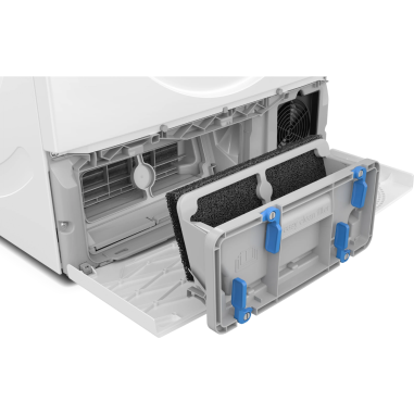 BOSCH Sèche-linge Hublot Pompe à Chaleur 9Kg 16 Programmes