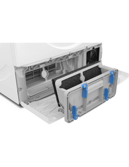 BOSCH Sèche-linge Hublot Pompe à Chaleur 9Kg 16 Programmes