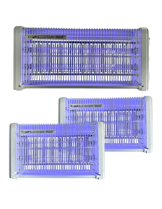 PACK ELECTRIS Destructeurs d'insectes électriques 30W + 2x20W Anti-Moustique 230V Haute tension