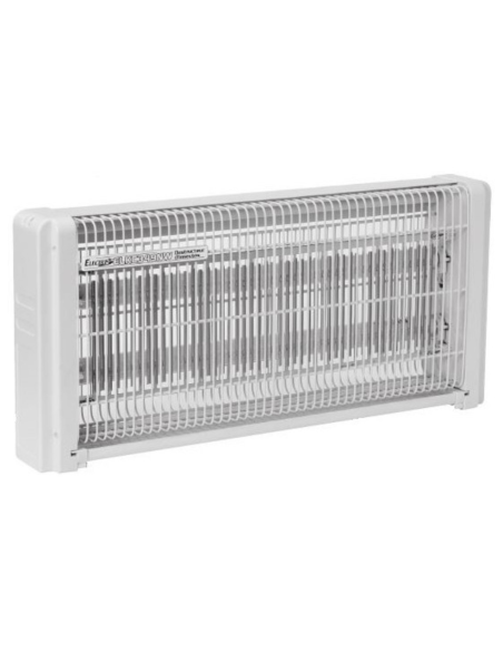 PACK ELECTRIS Destructeurs d'insectes électriques 30W + 2x20W Anti-Moustique 230V Haute tension