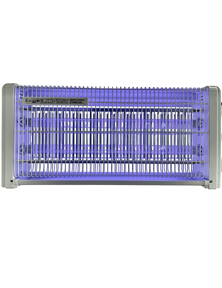 PACK ELECTRIS Destructeurs d'insectes électriques 30W + 2x20W Anti-Moustique 230V Haute tension