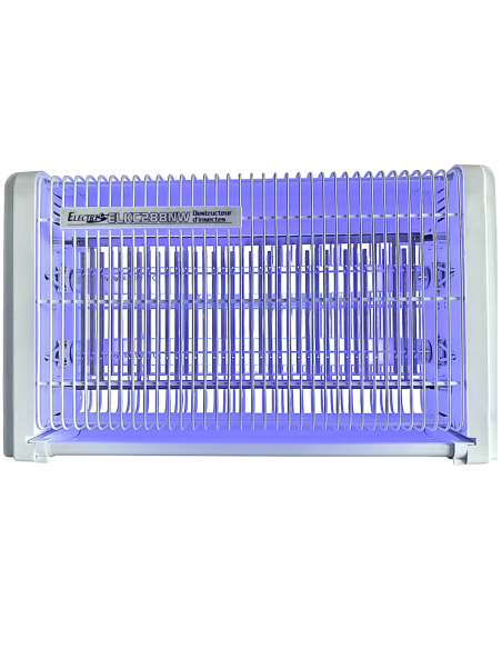 PACK ELECTRIS Destructeurs d'insectes électriques 30W + 2x20W Anti-Moustique 230V Haute tension