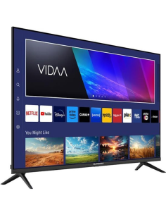 SCHNEIDER TV LED 43" 109cm Téléviseur UHD 4K Smart TV 2