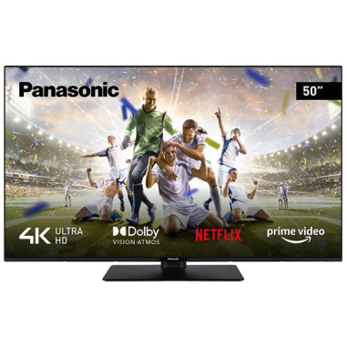 PANASONIC TV LED UHD 4K - TX50MX600E
