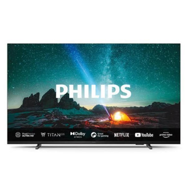 PHILIPS TV LED UHD 4K - 55PUS7609