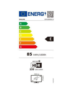 PHILIPS TV LED UHD 4K - 65PUS8909 2