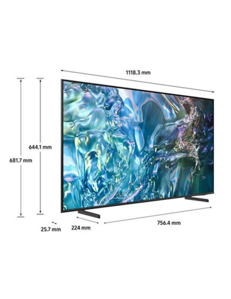 SAMSUNG TV LED UHD 4K - TQ50Q64DAUXXC