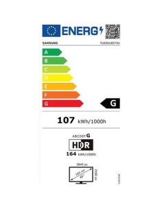 SAMSUNG TV LED UHD 4K - TU65DU8575UXXC 2