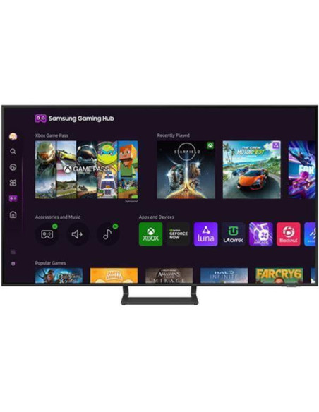 SAMSUNG TV LED UHD 4K - TU65DU8575UXXC