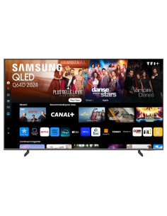 SAMSUNG TV LED UHD 4K - TQ75Q64DAUXXC